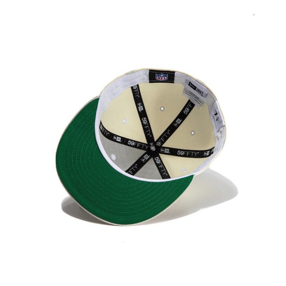 Hat Club Exclusive 7 3/8 NFL Miami Dolphins Chrome Side Patch 50th Anniversary - Picture 2 of 5